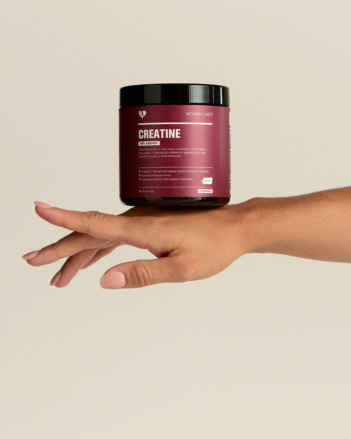 Creatine Powder (100% Creapure®) - Image 3