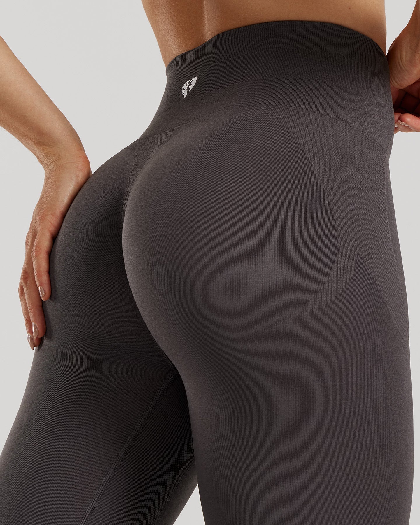 Define 2.0 High Waist Scrunch Leggings | Graphite - Image 4