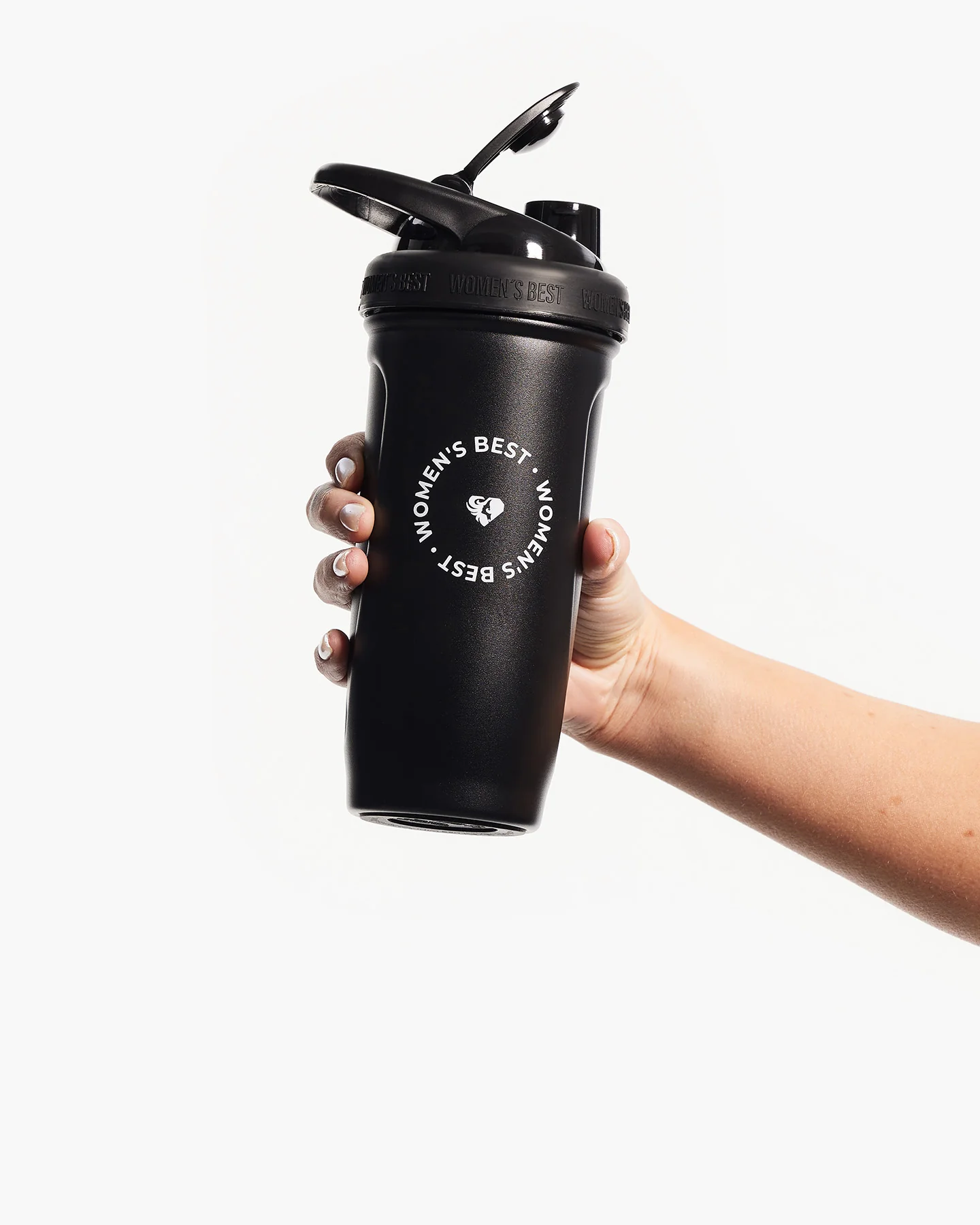 Large Metal Shaker | Black Onyx - Image 3