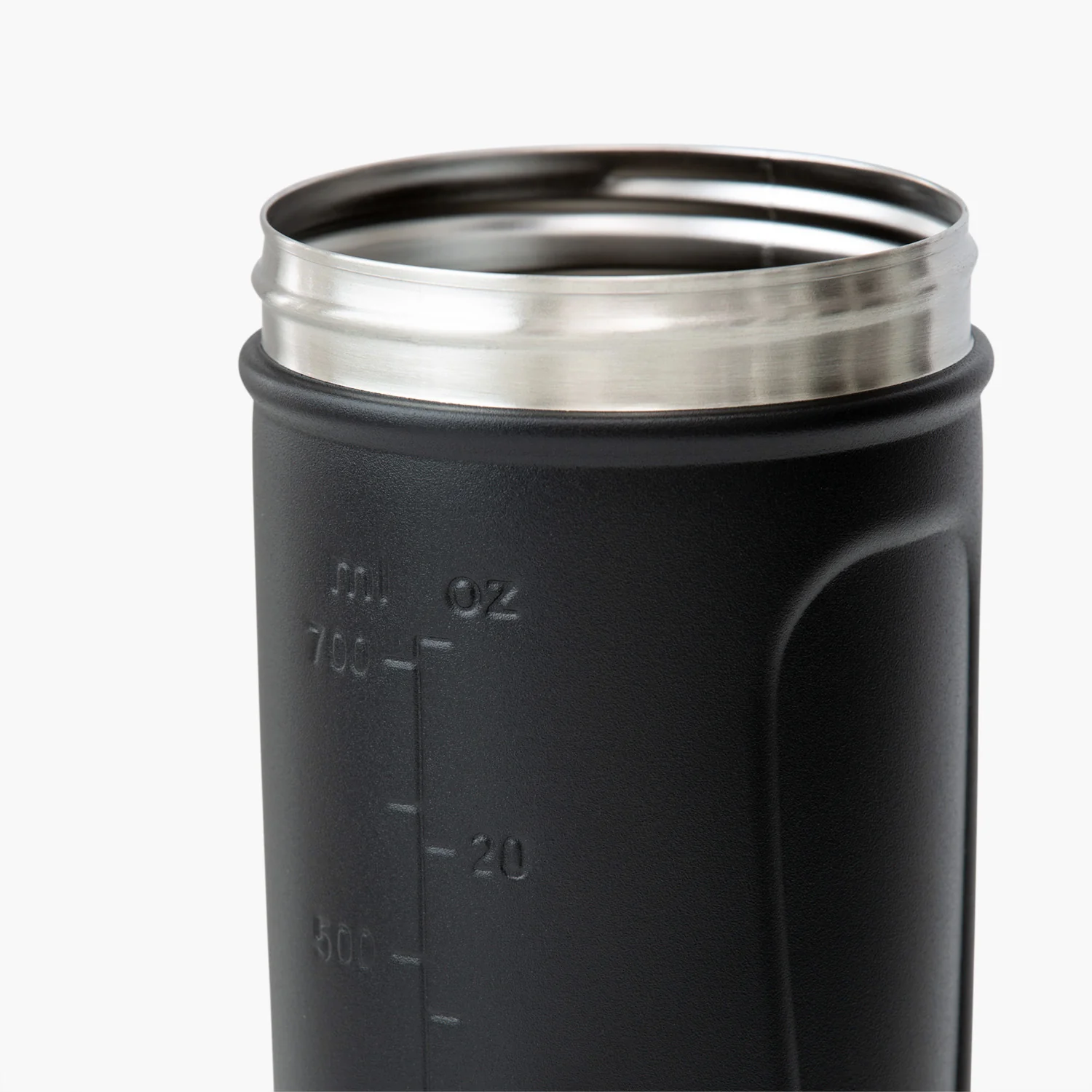 Large Metal Shaker | Black Onyx - Image 5
