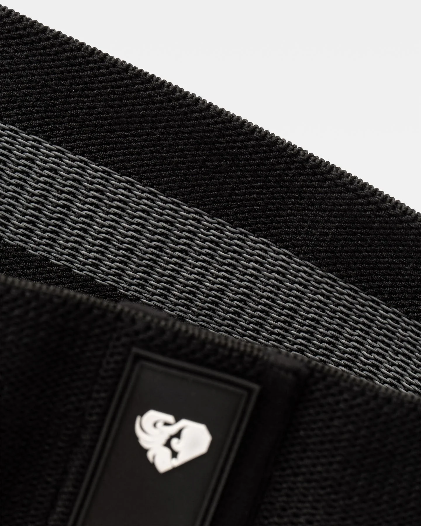 Short Resistance Band - Heavy | Black - Image 4