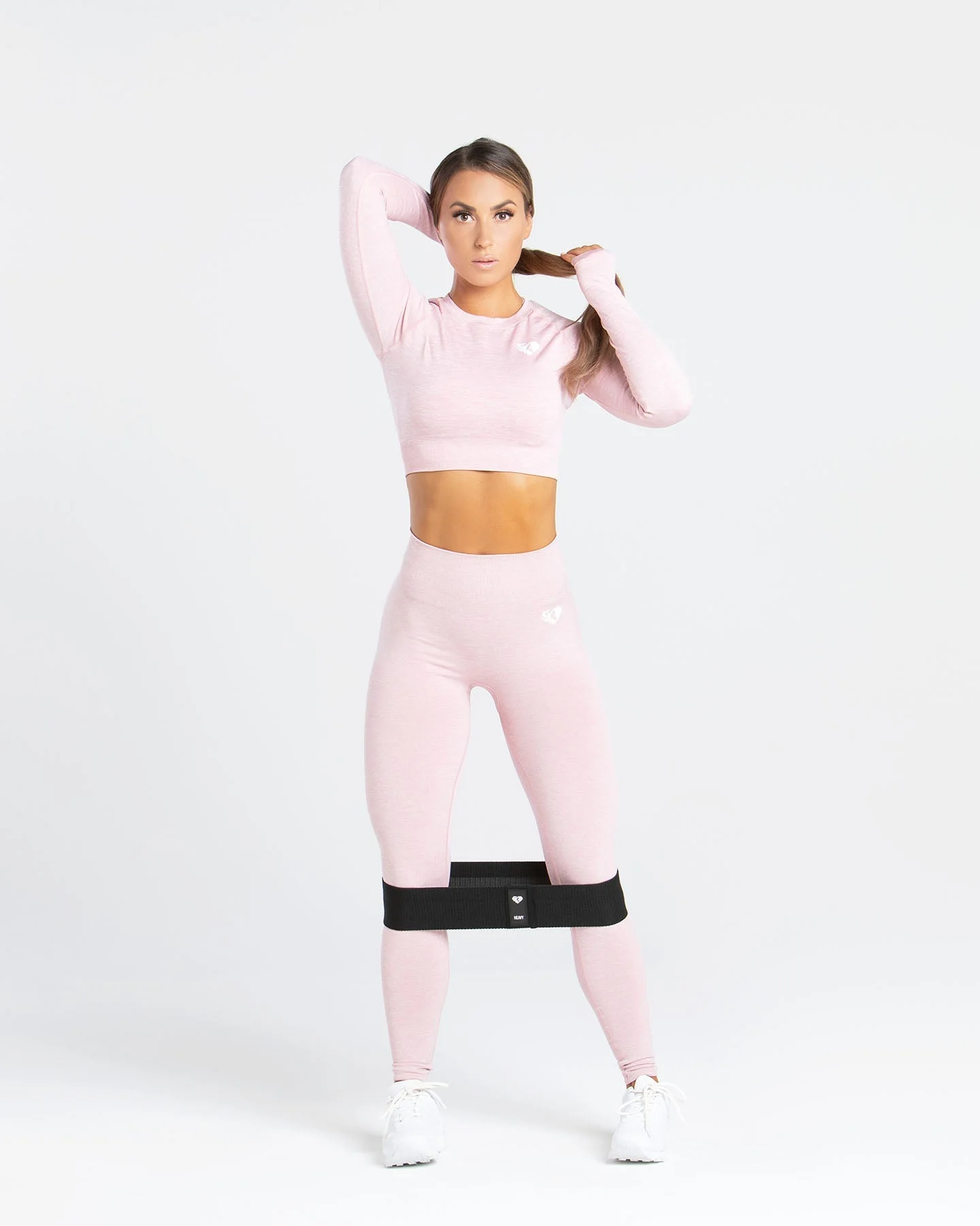 Short Resistance Band - Heavy | Black - Image 5