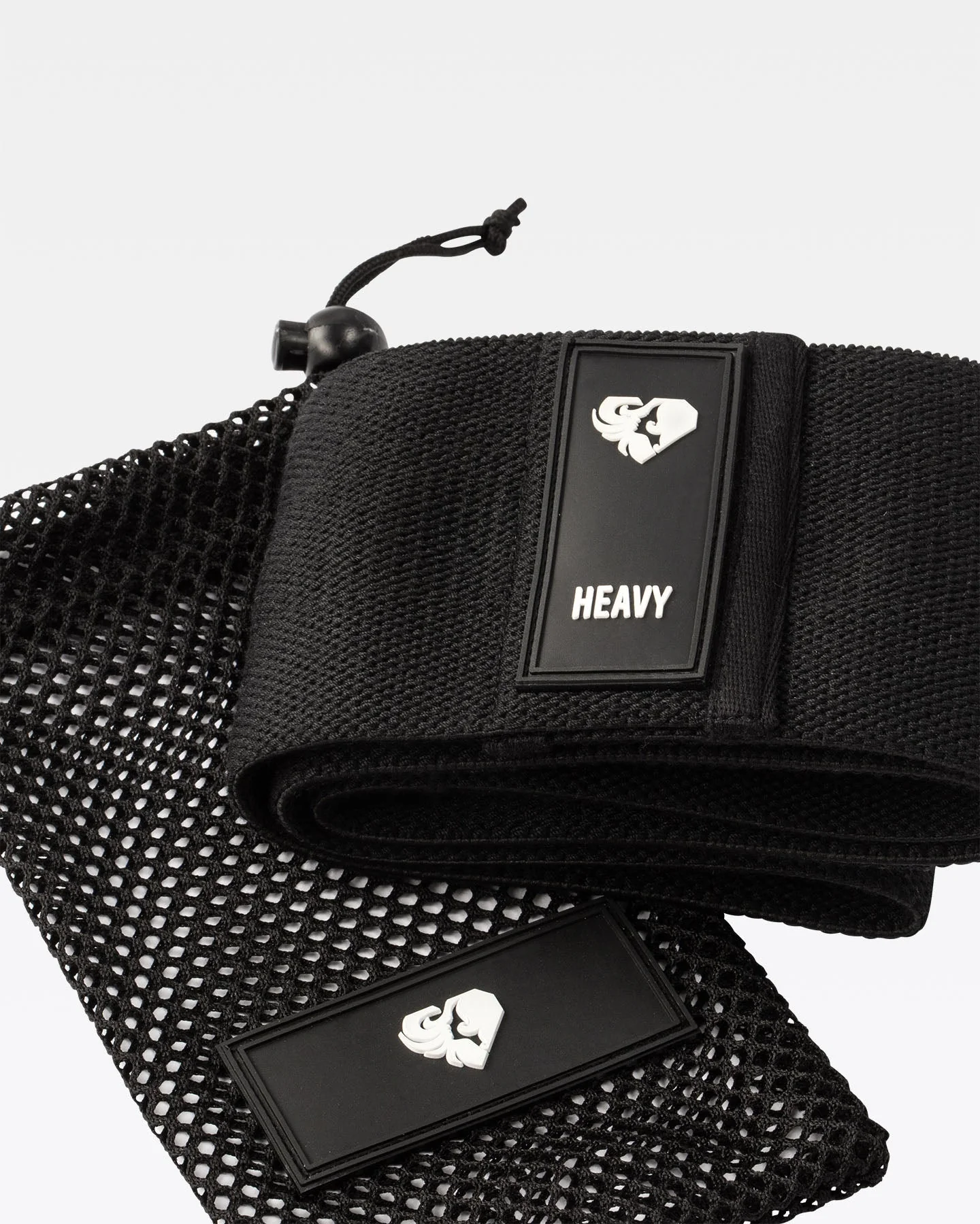 Short Resistance Band - Heavy | Black - Image 6