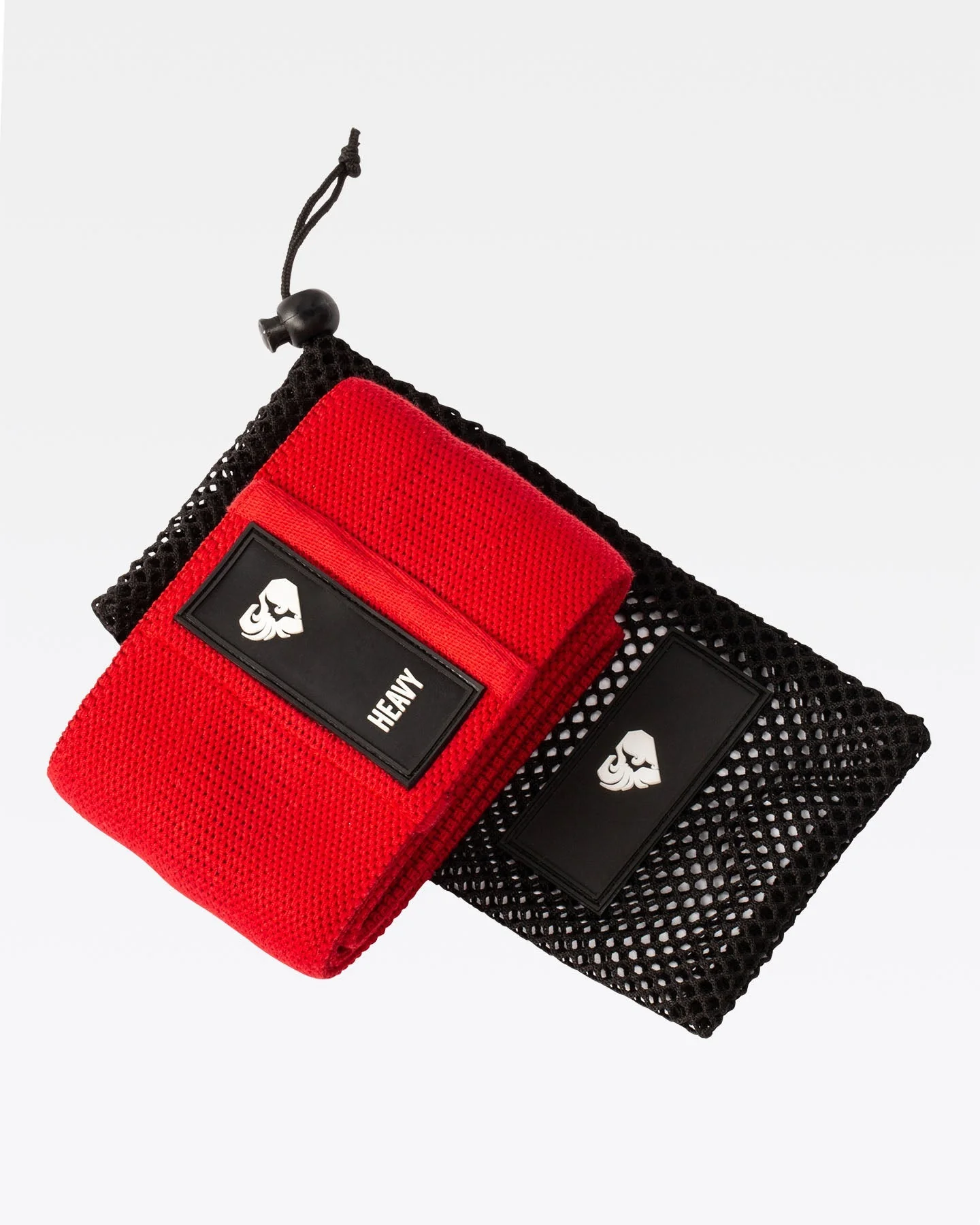 Short Resistance Band - Heavy | Red - Image 6