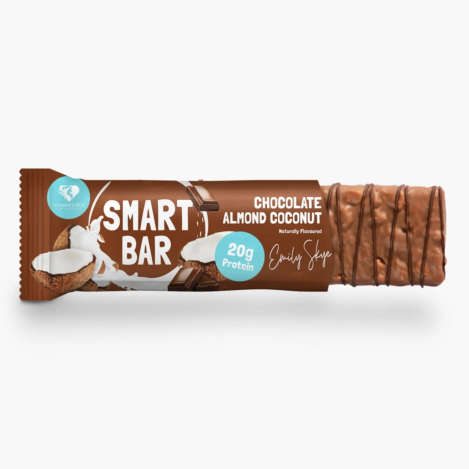 Smart Protein Bar - Box of 12 - Image 9