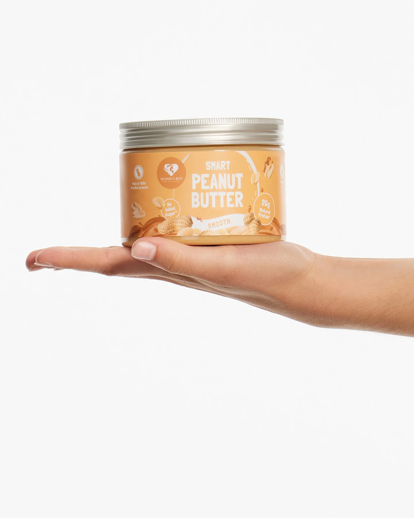 Smart Protein Peanut Butter - Image 3